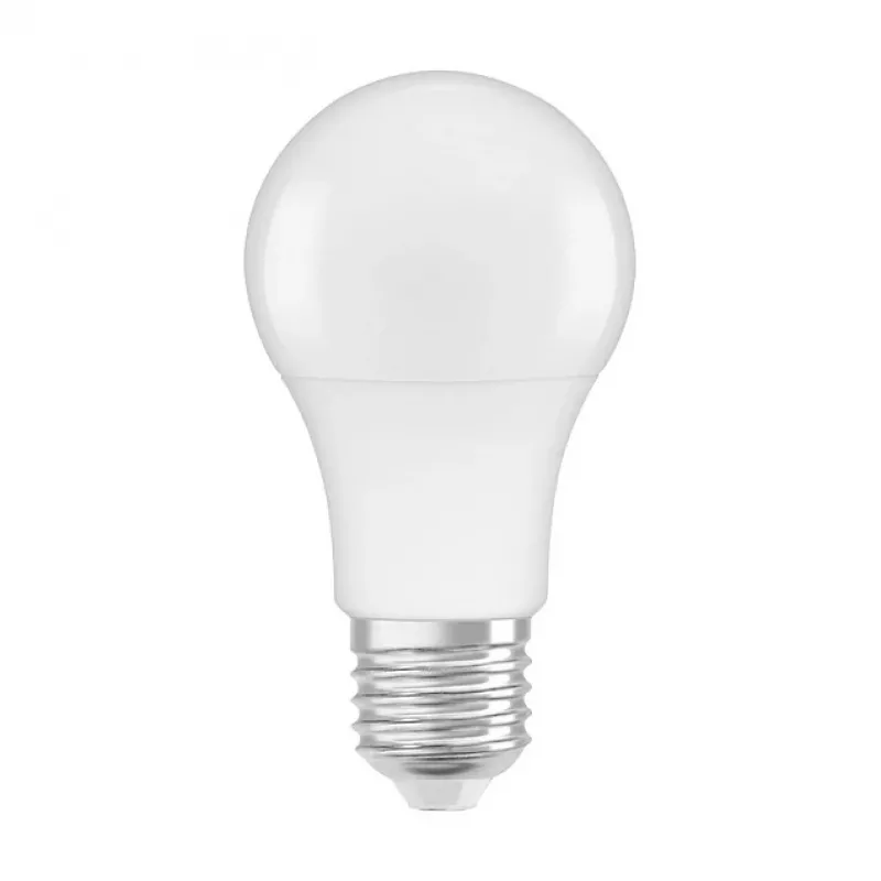 Ledvance LEDV lâmpada LED 8,5-60W/827 806lm E27 mate 200° 15000hEEK F