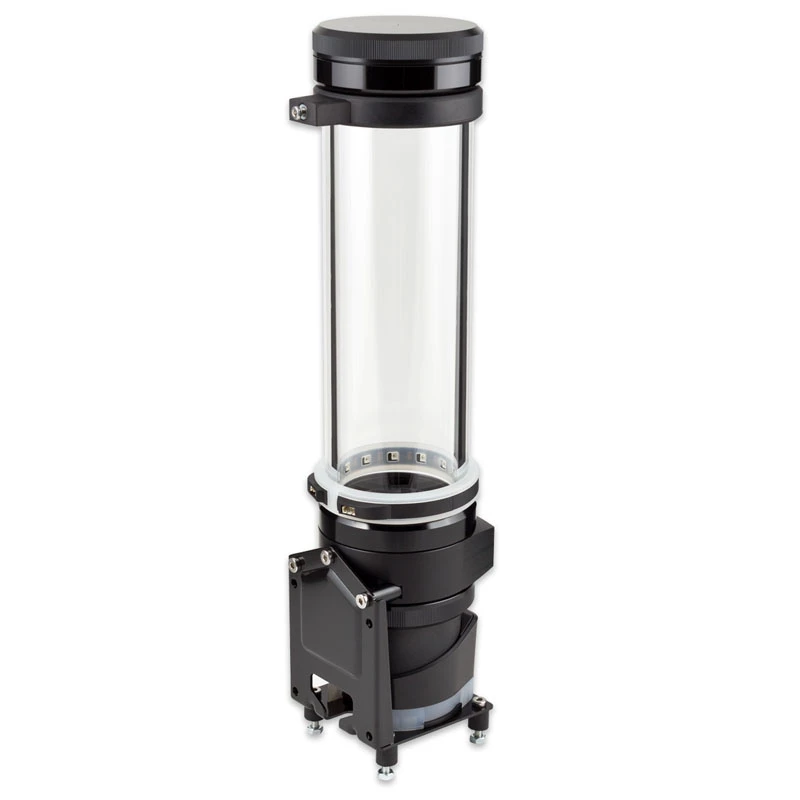 Conjunto de refrigeração líquida para processador Aqua Computer ULTITUBE D5 200 Pro preto, transparente 1 unid.