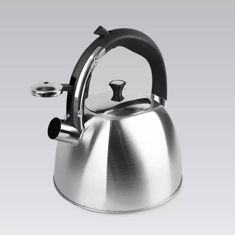 Maestro MR-1333-S chaleira, 2,2 l, aço inoxidável