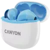 Auriculares True Wireless Canyon TWS-5 CNS-TWS5BL, azul
