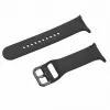 Samsung Galaxy Watch 8 3,3 cm (1,3 polegadas) AMOLED 40 mm digital 438 x 438 pixels ecrã tátil 4G grafite Wi-Fi GPS (satélite)
