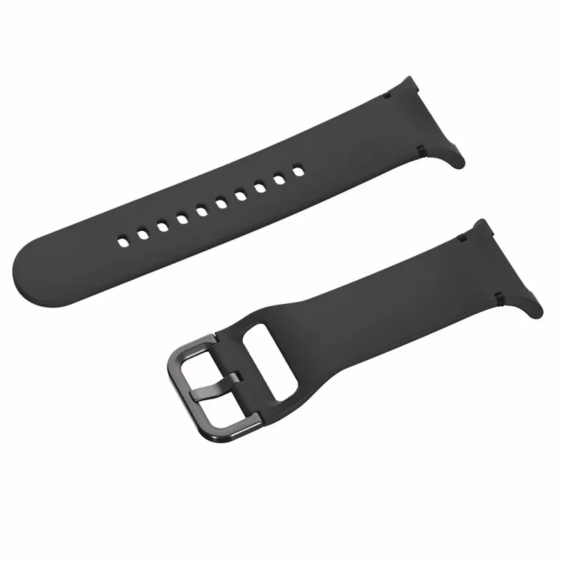 Samsung Galaxy Watch 8 3,3 cm (1,3 polegadas) AMOLED 40 mm digital 438 x 438 pixels ecrã tátil 4G grafite Wi-Fi GPS (satélite)