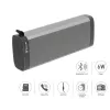 Coluna portátil Bluetooth Tellur Selene Gray