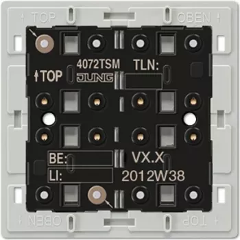 Jung 4072 TSM Interruptor elétrico (4072 TSM)