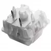 Interruptor mecânico GLORIOUS Panda Silent 5-Pin tátil MX-Stem 50g pré-lubrificado 36 unid.