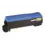 Cartucho de toner KYOCERA TK-550C 1 unid. original ciano