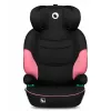 Cadeira auto Lionelo Lars I-Size – grupo 2/3 para 100–150 cm, 15–36 kg, rosa