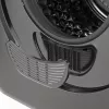 Máquina de secar roupa GreenBlue GB415, secador doméstico compacto, capacidade de 3 kg, 830 W, tambor 260×460 mm, cinzento