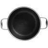 Kohersen Black Cube 24 cm panela com tampa