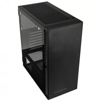 Kolink Observatory HF Mesh Core Midi-Tower - preto