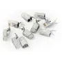 Conector de cabo RJ45 cinzento Digitus X-ML-6F-OD-IMP macho 100 unid.