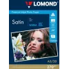 Papel fotográfico Lomond Premium Satin 270 g/m² A3 20 folhas