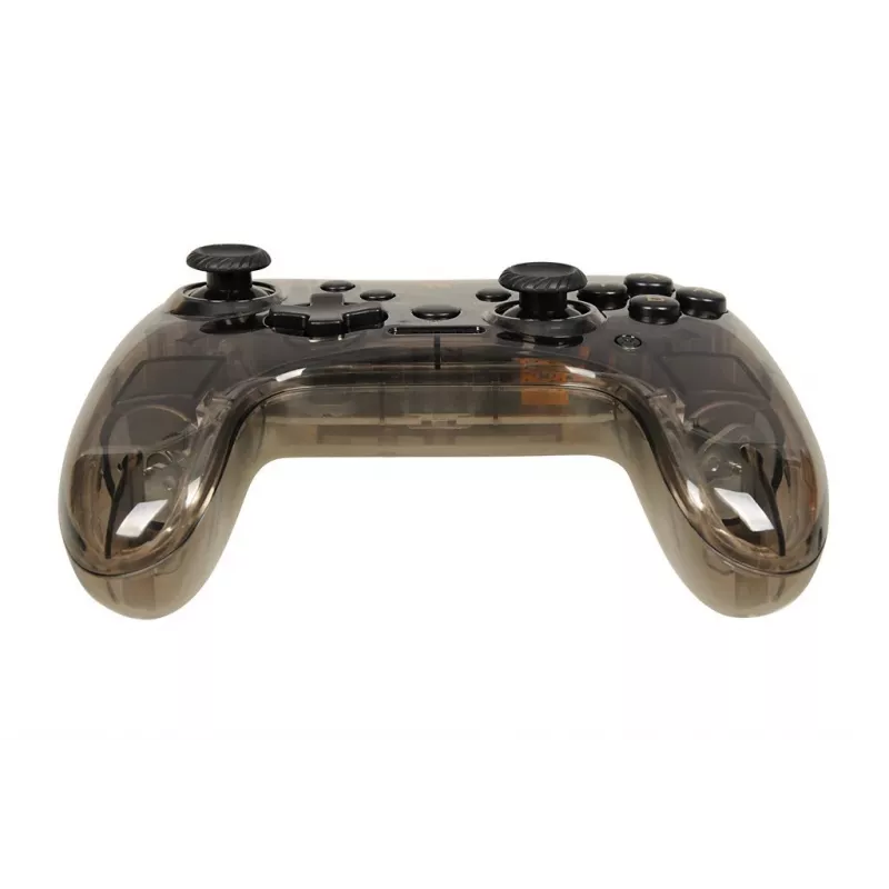 iBox IGP5 comando gaming preto Bluetooth analógico/digital Android, Nintendo Switch, Nintendo Switch Lite, Nintendo Switch OLED, PC, iOS