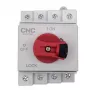 Interruptor de corte DC CNC NV821822 4 polos 32A 1000 VDC