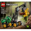 LEGO TECHNIC 42218 John Deere 1470H Harvester de Rodas