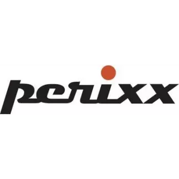 Perixx PERIMICE-209 Rato USB ótico 800 DPI preto (11529)