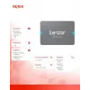 SSD SATA III de 2,5 polegadas Lexar NQ100 1 TB – velocidade de leitura 550 MB/s, transferência 6 Gbit/s