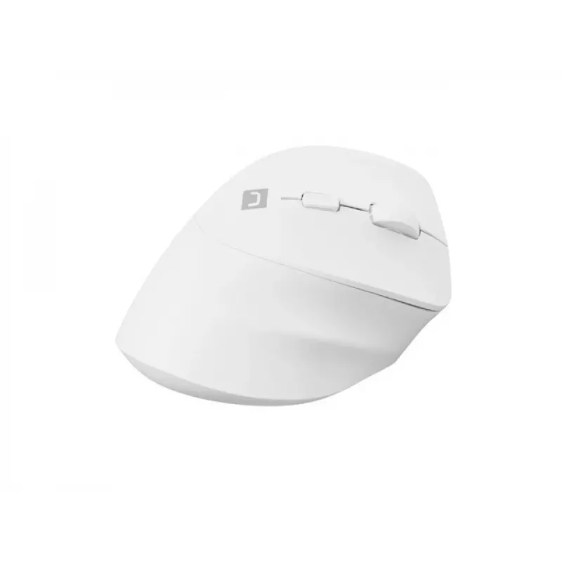 Rato NATEC Crake 2, universal, para destros, RF Wireless + Bluetooth, ótico, 2400 DPI