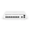 Controlador Switch Gateway UBIQUITI UISP-Console-EU 2x 10G SFP+ 9x GbE RJ45