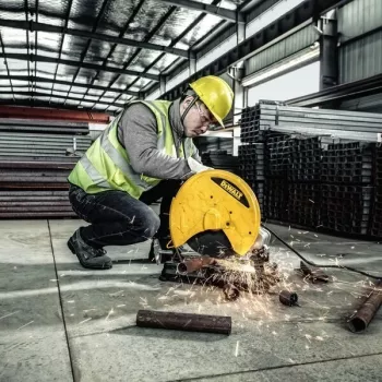 Serra de corte de mesa DeWALT D28730-QS 4000 rpm