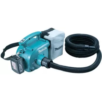 Soprador/aspirador Makita DVC350Z