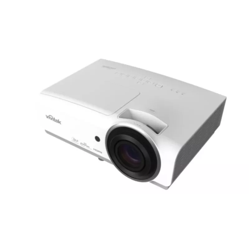 Projetor standard-throw Vivitek DU857 5000 ANSI-lumens WUXGA