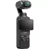DJI Osmo Pocket 3 Creator Combo – 1 câmara gimbal CMOS, 4K/120fps, 2 ecrãs táteis OLED