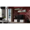 Conjunto de duas prateleiras Cama 125cm SOHO carvalho Sonoma mate