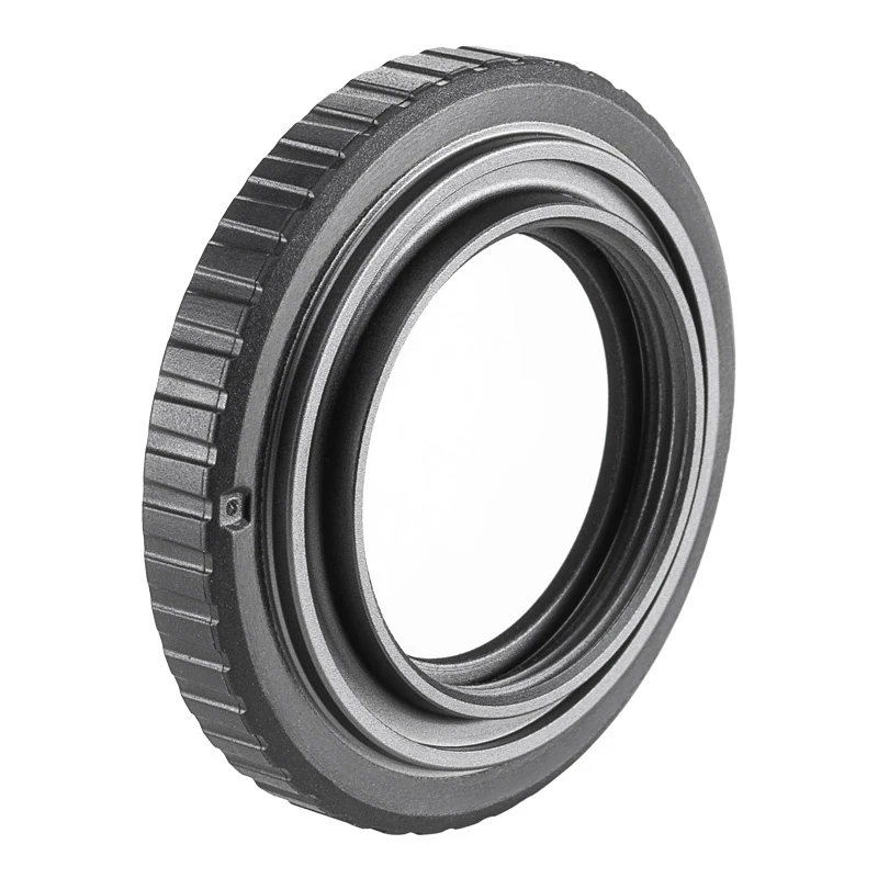 Tampa de objetiva DJI Osmo Action 4 resistente a riscos 32,4 mm
