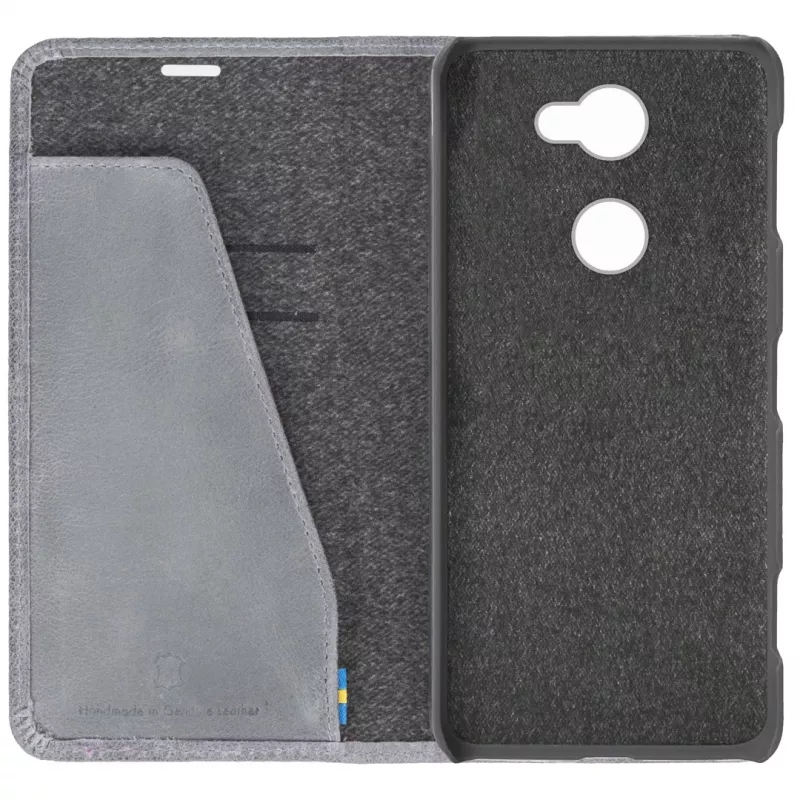 Capa tipo carteira Krusell Sunne 2 Sony XPERIA L2