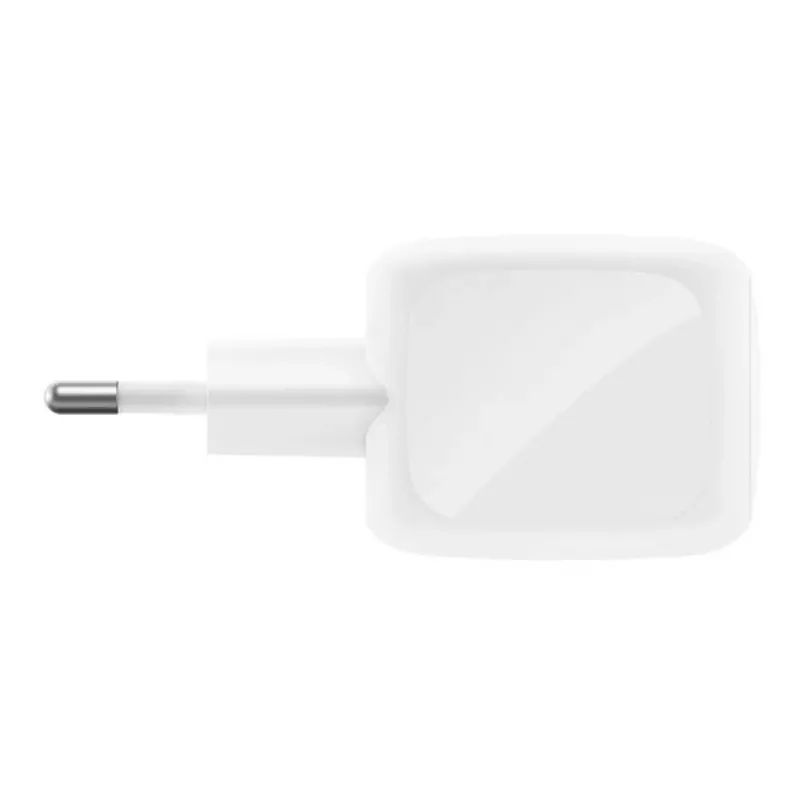 Belkin BoostCharge Pro - fonte de alimentação - GaN - 50 Watt - carregamento rápido - 2 portas de saída (2 x USB-C)