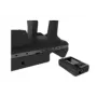 Adaptador de cabo Zebra MOD-MT2-EU1-01 USB Ethernet preto