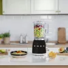 Batedeira Smeg 50's Style BLF03BLEU preto