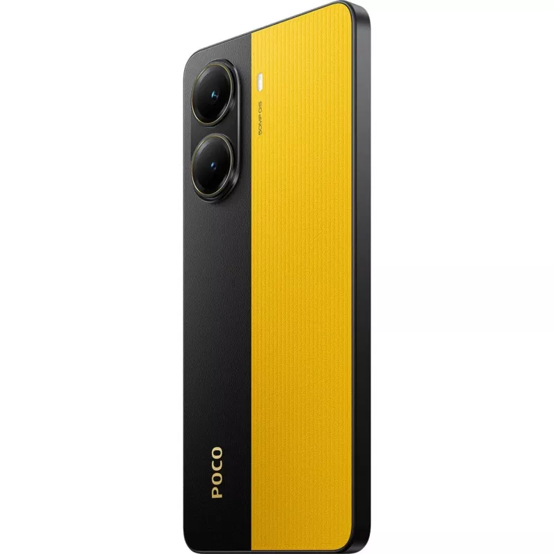 Smartphone POCO X7 Pro 6,67 polegadas 12 GB 512 GB preto amarelo