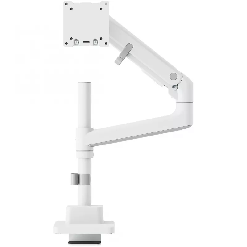 Suporte de monitor DIGITUS Single, fixação por aperto, máx. 57