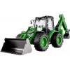 Amewi G1401E retroescavadora 1:14 RTR, verde (22672)