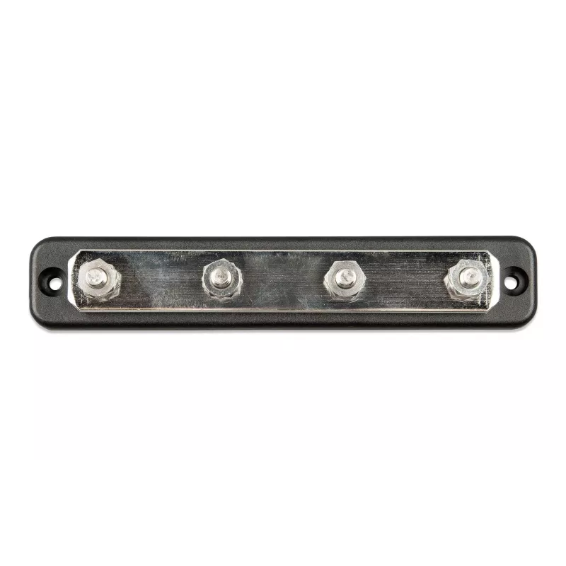 Barra de barramento 250A 4P Victron Energy VBB125040010 — 250A, 4 polos