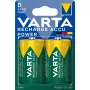 Bateria Varta RPA Ni-MH D (Mono) 3000mAh 1,2V / blister de 2 (56720 101 402)