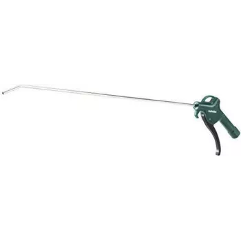 Pistola de ar comprimido Metabo BP 500 8 bar — ferramenta de limpeza pneumática, pressão máx. 8 bar