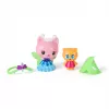 Conjunto de figuras Spinmaster Gabby’s Dollhouse pack de 2 jardim — 2 figuras colecionáveis