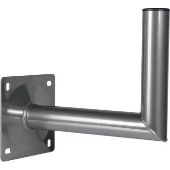 Suporte de parede Megasat WH 3 alumínio 25 cm distância 250 mm altura