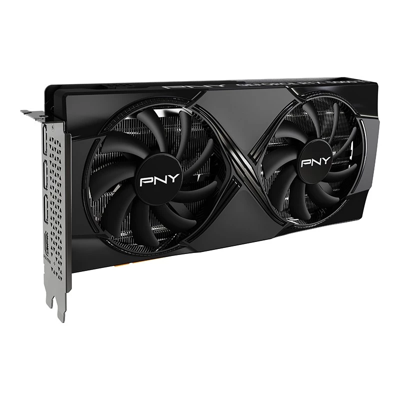 PNY GeForce RTX 5060 Ti 16GB VERTO Dual Fan Placa gráfica (VCG5060T16DFXPB1)
