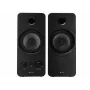 Altifalantes de secretária 2.0 TRACER Mark 12 W, alimentação USB, Bluetooth, 2 vias, 2 drivers, preto