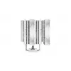 Arrefecedor de ar DeepCool AG620 WH ARGB