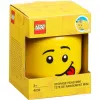 Cabeça de armazenamento room copenhagen — LEGO Silly mini 40331726 cabeça decorativa de arrumação