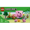 LEGO MINECRAFT 21268 A casa do porco bebé