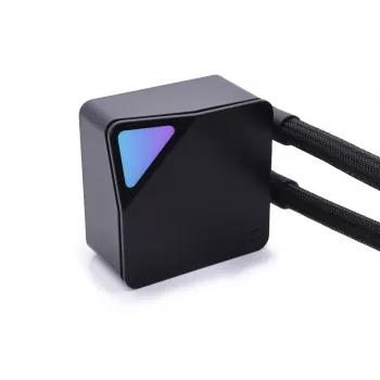 Refrigerador líquido All-in-One Alphacool Core Ocean T38 AIO 280 mm 14 cm preto