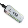 Caixa para SSD Patriot Memory VXD prateada M.2