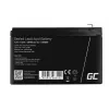 Bateria UPS Green Cell AGM48 chumbo-ácido (VRLA) 12 V 10 Ah