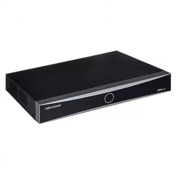 Hikvision DS-7608NXI-K1 gravador de vídeo em rede (NVR) 1U preto